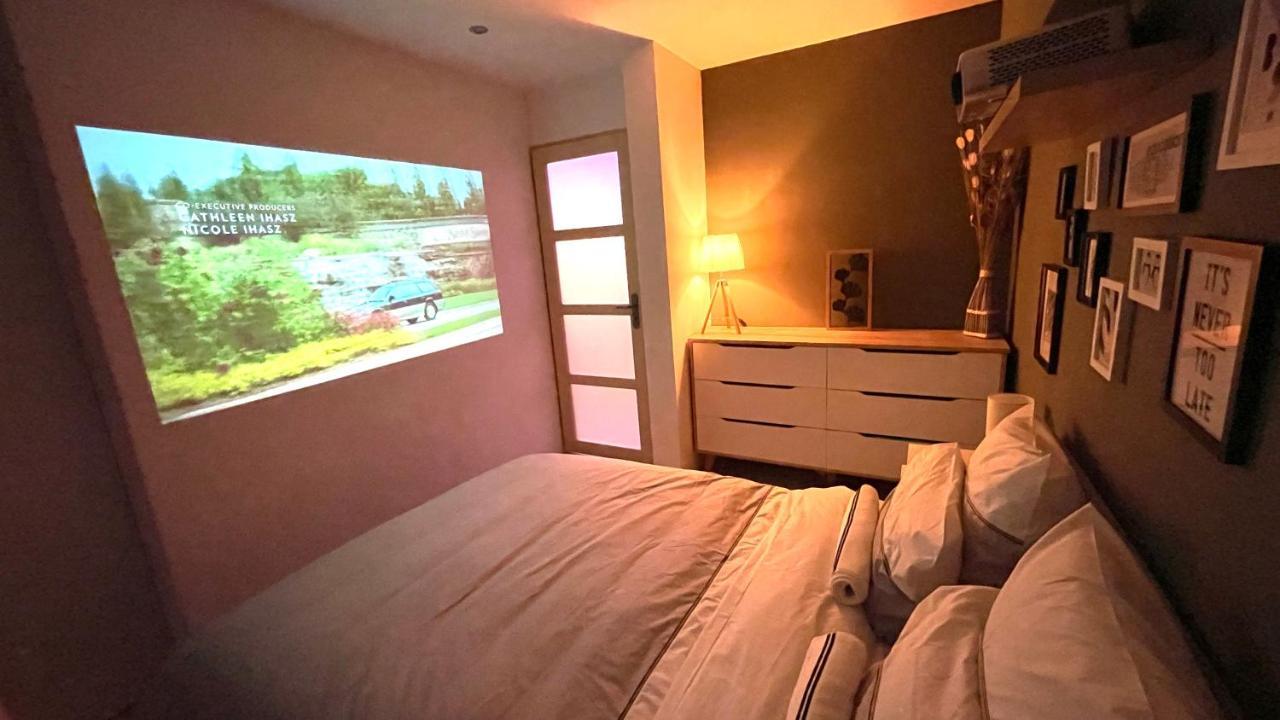 Mille Et Une Nuit, Appartement Classe 3 Etoiles En Rdc Avec Exterieur Et Parking 돌 외부 사진